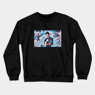 K-pop Stray Kids Hyunjin Fan Art Crewneck Sweatshirt